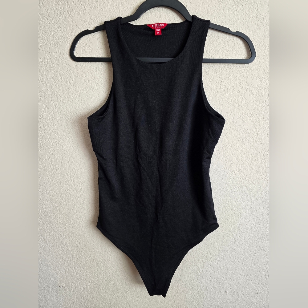 Guess Jet Black Tee